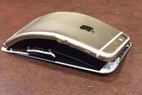 苹果公开承认发布前就知道iPhone 6有设计缺陷!