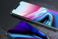 爆料!2018新iPhone贴膜再曝光 LCD版边框略宽
