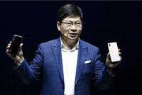 余承东5年期限将至 华为手机还能超越苹果三星吗?