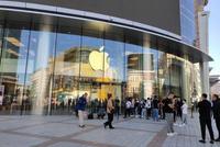新iPhone首销日有点惨!预约用户较往年骤减