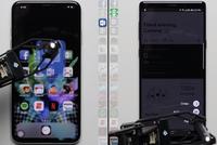 两大阵营机皇再对接:iPhone XS Max VS 三星Note9