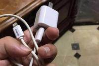 手机充电时自动在网上订总统套房?原因查出来了