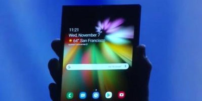 三星开发者大会力推柔性屏 智能平台拓展成为