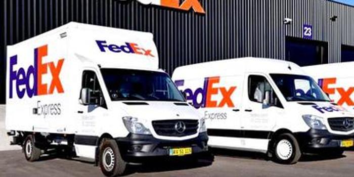FedEx正为价值90亿美元的在线市场测试
