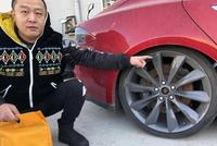 蹊跷的特斯拉“断轴”:同一辆车竟有两种鉴定结果