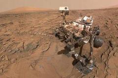 好奇号火星车发现高浓度甲烷，暗示可能存在火星生命