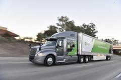 图森未来获UPS投资 加速无人驾驶卡车研发与应用
