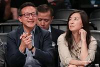 左手商业右手篮球,蔡崇信开启人生“新赛季”