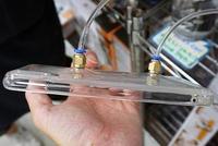 iPhone手机用上水冷散热:别笑 这真是一套完整版水冷