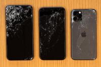 狂虐三款新iPhone测试耐摔度 结果你猜谁赢了?