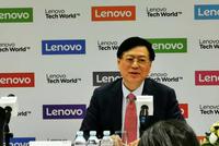 杨元庆谈联想业绩:方向清晰落实到位 表现我非常满意