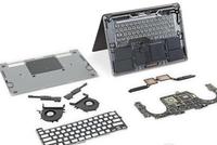 16寸MacBook Pro拆解完整版:散热系统有新意(视频)