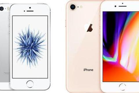 2020款苹果iPhone SE 2可能被命名为iPhone 9