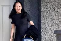 孟晚舟赢下一场法律战 加法院要求检方提交更多证据