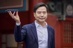  Lei Jun interprets Xiaomi's Q2 financial report: mobile phones stand firmly in the top four in the world