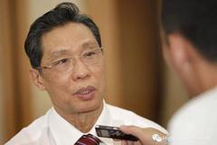 钟南山：给提前返岗同志三点抗疫防护建议