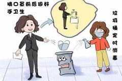 在工作场所如何防控新型冠状病毒感染的肺炎？