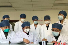 战“疫”有我，为决胜攻坚 提供科技志愿服务