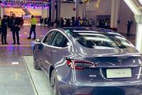 外媒:国产特斯拉Model 3恢复交付 周产量可达3000辆