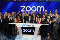 Zoom用户数超微软Teams两倍 市值1月底以来翻番