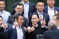 孟晚舟案裁决在即 中方:加方应立即释放孟晚舟并确保其平安回国