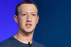 Facebook遭广告商集体抵制 扎克伯格资产骤减70亿美元