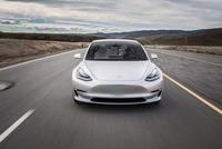 特斯拉Model 3是欧洲最畅销电动汽车 8月份交付超过7000辆