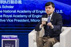 张文宏：中国控制了疫情 但不是靠的人工智能