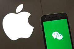 特朗普“微信禁令”或对苹果的中国业务造成致命打击