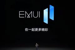 华为王成录：EMUI11充分借鉴鸿蒙2.0的分布式技术