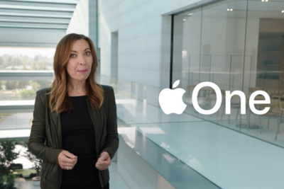 苹果公布了Apple One服务