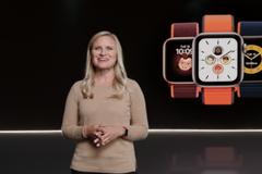 苹果Apple Watch Series 6支持家人共享设置 为老人和儿童设计