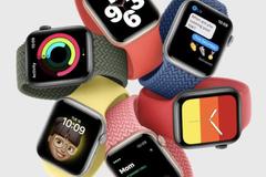 苹果发布Apple Watch SE：六代表的屏幕和五代表的芯片