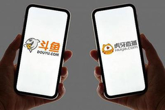 虎牙和斗鱼宣布合并：斗鱼将成虎牙全资子公司