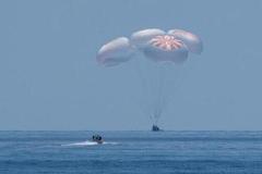 SpaceX“龙”飞船获NASA安全认证 将送4人赴太空