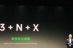 OPPO陈明永公布未来研发重点：提出3+N+X科技战略