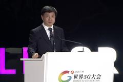 中国电信柯瑞文:保持5G适度超前建设 推进室内、农村区域共建共享