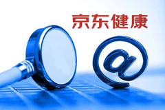 京东健康：香港IPO面向散户部分获得422倍超额认购