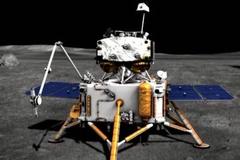 嫦娥五号成功落月！