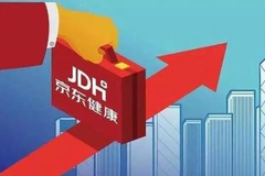 医疗线上渠道显优势京东健康受热捧