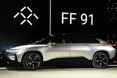 FF宣布合并PSAC上市 拟筹集10亿美元资金实现FF91量产