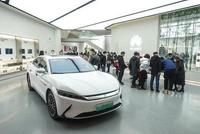 华为或于7月卖车 手机销量打三折“鸿蒙”家电补位