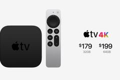 苹果推出Apple TV 4K ：搭载A12芯片 售价179美元起