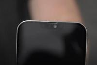 iPhone 13 Pro Max机模亮相:刘海更小 摄像头更大