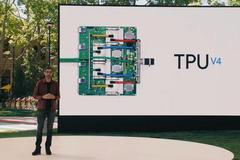 谷歌宣布推出第四代TPU Pods 算力是上一代的两倍