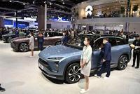 不谈性价比 就讲黑科技!中国电动汽车品牌纷纷进军欧洲