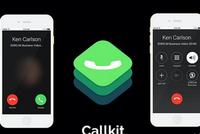 CallKit回归?有iOS用户称可在手机主界面接微信电话
