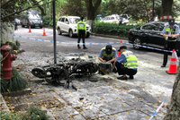 爆燃致父女重伤 别让电动自行车“带病”裸奔