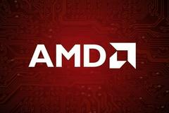 AMD第二季度营收38.5亿美元：净利同比增长352%