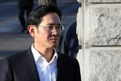 三星电子副会长李在镕将获假释 韩官员回应指责